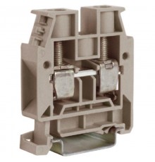 CBC.16(Ex)i, проходной зажим синий 16 кв.мм  ZCBI16  DKC