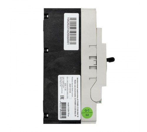 Выключатель автоматический AV POWER-1/3 20А 35kA TR  mccb-13-20-TR-av  EKF