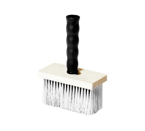 Кисть макловица 180x80 мм искусственная щетина, деревянный корпус  89-0402  REXANT