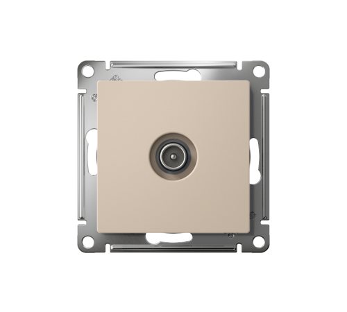 AtlasDesign Песочный TV Антенна коннектор, механизм  ATN001293  SE