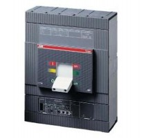Выключатель автоматический T6H 800 PR223DS In=800 3p F F  1SDA060293R1  ABB