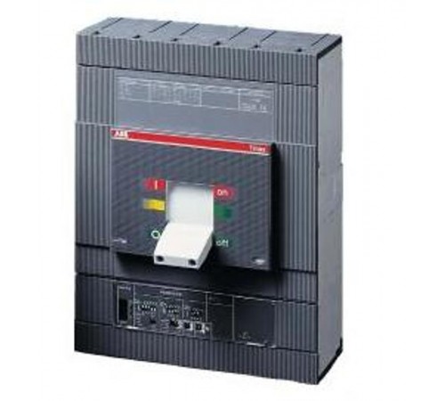 Выключатель автоматический T6H 630 PR223DS In=630 3p F F  1SDA060250R1  ABB