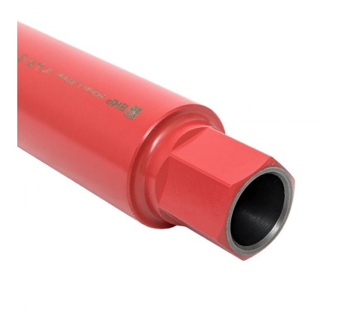 Коронка алмазная (проходка) WCHP-62/450 (1  UNC) EKF Expert  wchp-sf62/450  EKF