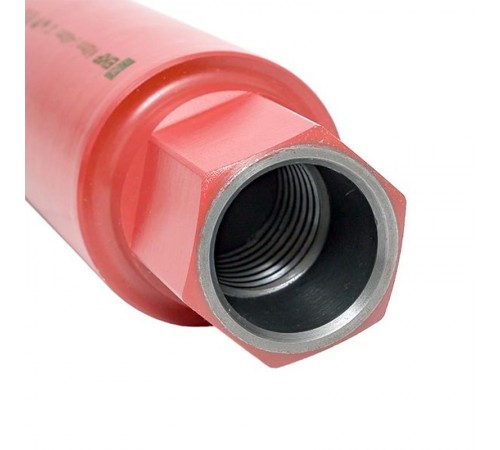 Коронка алмазная (проходка) WCHP-62/450 (1  UNC) EKF Expert  wchp-sf62/450  EKF