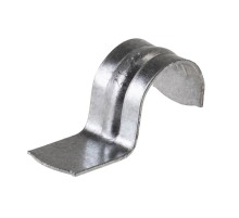 Скоба СМО 21-22 (ДМП) однолапковая для монтажного пистолета (100 шт/уп)  28-1027-3  REXANT