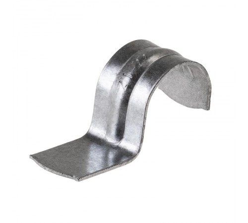 Скоба СМО 21-22 (ДМП) однолапковая для монтажного пистолета (100 шт/уп)  28-1027-3  REXANT