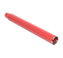 Коронка алмазная (проходка) WCHP-62/450 (1  UNC) EKF Expert  wchp-sf62/450  EKF