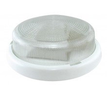 Светильник пылевлагозащищенный под лампу для ЖКХ НПП 03-015.01 УХЛ4 Рондо 100Вт ЛН E27 IP44  SQ0311-0008  TDM