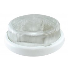 Светильник пылевлагозащищенный под лампу для ЖКХ НПП 03-015.01 УХЛ4 Рондо 100Вт ЛН E27 IP44  SQ0311-0008  TDM