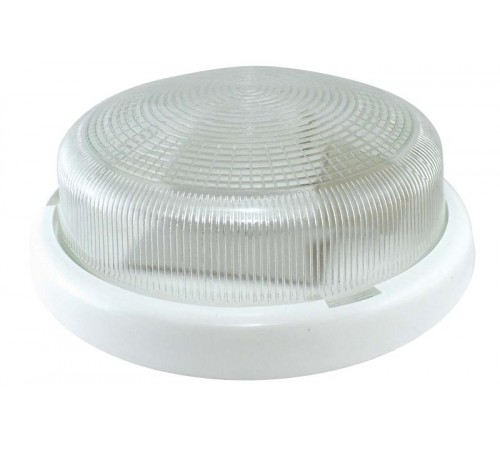 Светильник пылевлагозащищенный под лампу для ЖКХ НПП 03-015.01 УХЛ4 Рондо 100Вт ЛН E27 IP44  SQ0311-0008  TDM