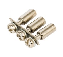 Перемычка тип  3PIN для 16,0 мм2 (20 шт.) EKF PROxima  plc-per-3PIN-16  EKF