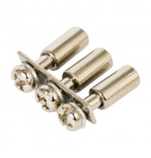 Перемычка тип  3PIN для 16,0 мм2 (20 шт.) EKF PROxima  plc-per-3PIN-16  EKF
