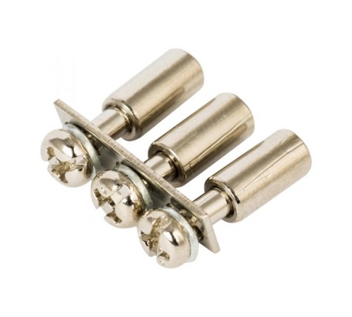 Перемычка тип  3PIN для 16,0 мм2 (20 шт.) EKF PROxima  plc-per-3PIN-16  EKF