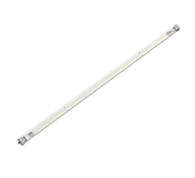 Cветильник cветодиодный промышленный ДСП LT-02 PMMA 1235*85*50 мм прозрачный акрил 27 Вт 4000К сквозная проводка  V1-I2-70540-02000-6502740  VARTON