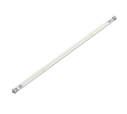 Cветильник cветодиодный промышленный ДСП LT-02 PMMA 1220*85*50 мм прозрачный акрил 27 Вт 4000К  V1-I0-70540-02000-6502740  VARTON