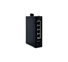 Неуправляемый промышленный коммутатор Ethernet, 4x10/100BaseT, 1x100BaseX SFP  NSETU105T04X01B  SE