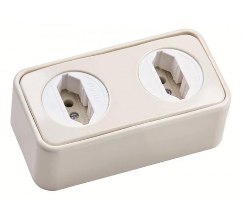 Мультимедиа шкаф с дверью с вентиляционными отверстиями и дин-рейкой 3 ряда без розетки  2CPX031455R9999  ABB