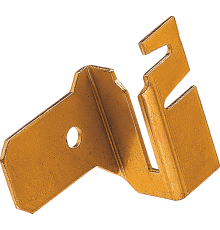 Держатель шин заземления, латунь90187Ezetek