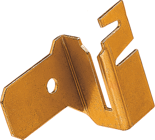Держатель шин заземления, латунь90187Ezetek