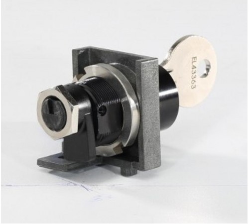 Кнопка блокировки вкл/тест/выкачено  028187  Legrand