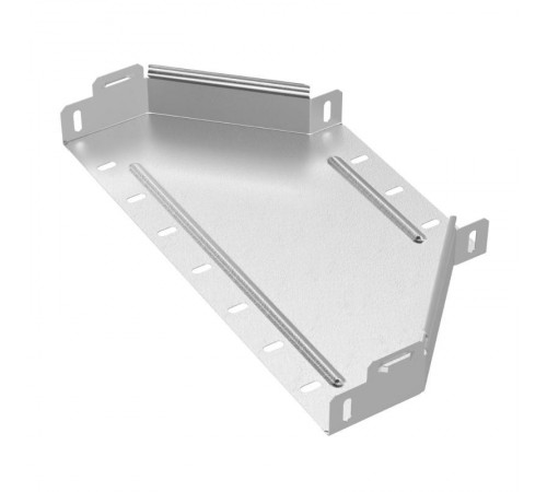 Переходник симметричный Стандарт HDZ 400х200х50  PR16.1486  Промрукав