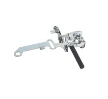 Кнопка блокировки вкл/тест/выкачено  028187  Legrand