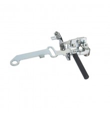 Кнопка блокировки вкл/тест/выкачено  028187  Legrand