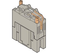 Разъем M10-I-C5A-1 многополюсный розеткамонтаж на кабель,  1SNA166774R0500  TE