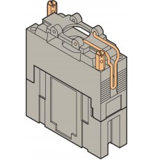 Разъем M10-I-C5A-1 многополюсный розеткамонтаж на кабель,  1SNA166774R0500  TE