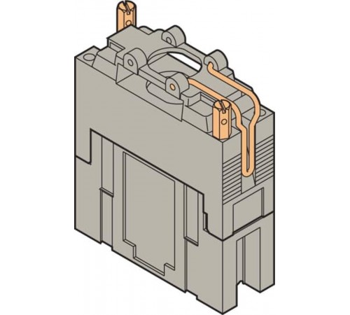 Разъем M10-I-C5A-1 многополюсный розеткамонтаж на кабель,  1SNA166774R0500  TE