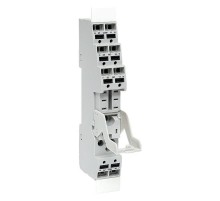 Разъем для реле РM5 22/2 Push-in  rm5-22-2-push   EKF