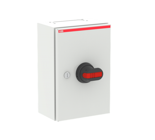 Рубильник в боксе OTL90T6B  1SCA022546R1390  ABB