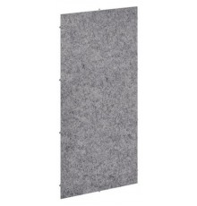 UZD641 Доска для заметок (серый войлок) UK64..  2CPX031775R9999  ABB