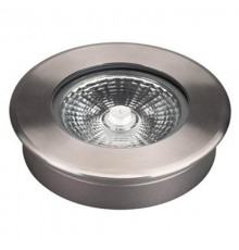 Светильник ART-GROUND-SLIM-R160-15W Warm3000 (SL, 30 deg, 24V) (Arlight, IP67 Металл, 3 года)  038167  Arlight