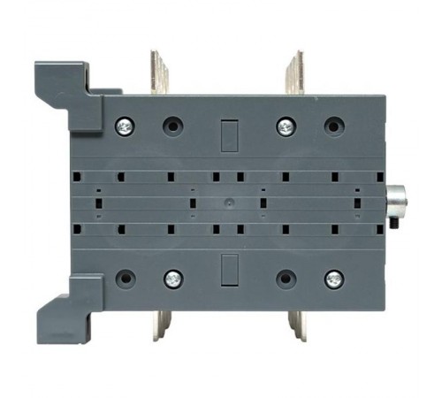 Рубильник 160A 4P реверсивный без рукоятки управления TwinBlock  tb-s-160-4p-rev  EKF