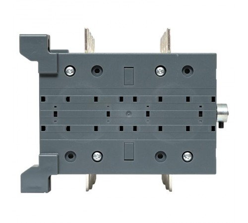 Рубильник 160A 4P реверсивный без рукоятки управления TwinBlock  tb-s-160-4p-rev  EKF