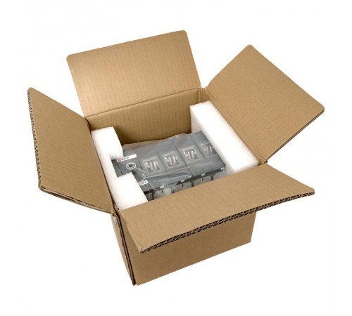 Рубильник 160A 4P реверсивный без рукоятки управления TwinBlock  tb-s-160-4p-rev  EKF