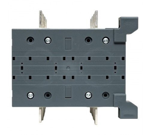 Рубильник 160A 4P реверсивный без рукоятки управления TwinBlock  tb-s-160-4p-rev  EKF