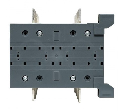 Рубильник 160A 4P реверсивный без рукоятки управления TwinBlock  tb-s-160-4p-rev  EKF