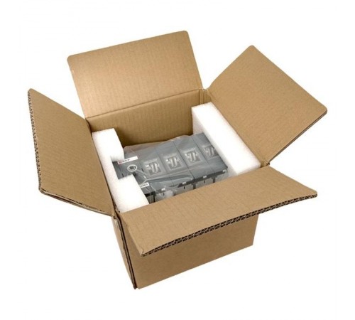 Рубильник 160A 4P реверсивный без рукоятки управления TwinBlock  tb-s-160-4p-rev  EKF