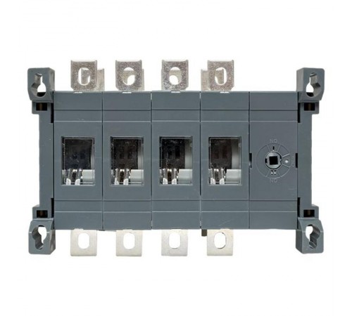 Рубильник 160A 4P реверсивный без рукоятки управления TwinBlock  tb-s-160-4p-rev  EKF