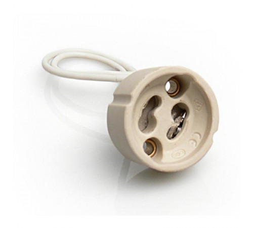 Патрон под лампу GU10 (ceramic holder GU10 with )  a024040  Elektrostandard
