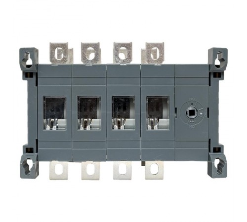 Рубильник 160A 4P реверсивный без рукоятки управления TwinBlock  tb-s-160-4p-rev  EKF