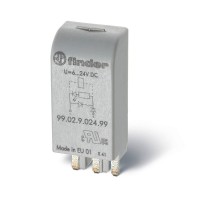 Модуль защиты; Шунтирующее сопротивление 110...240В AC  9902823007  Finder