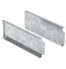 FORMAT Панель монтажная боковая перфорированная 200х600 (2шт/упак)  FO-00-MPSP-020-060  IEK