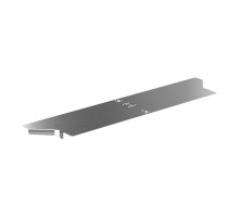 Крышка ответвителя горизонтального Стандарт INOX (AISI 304) 600  PR16.2656  Промрукав