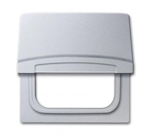 Плата промежуточная с крышкой для центральных плат , IP44, серия Allwetter 44, цвет серебристо-алюминиевый  1710-0-3785   2CKA001710A3785  ABB