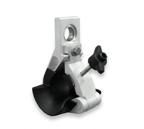 Зажим поддерживающий 2-4x(25-120) мм, 40 кН, с барашком  SO136.02  Ensto