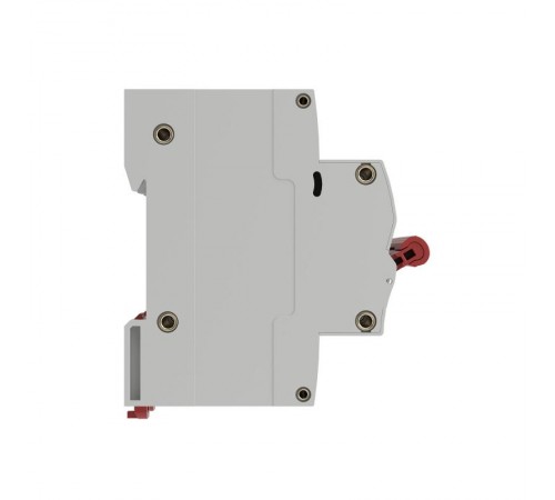 Автоматический выключатель модульный YON max типа MD125H, 10кА, 4 полюса, хар-ка C, 63А  MD125H-4PC63  DKC