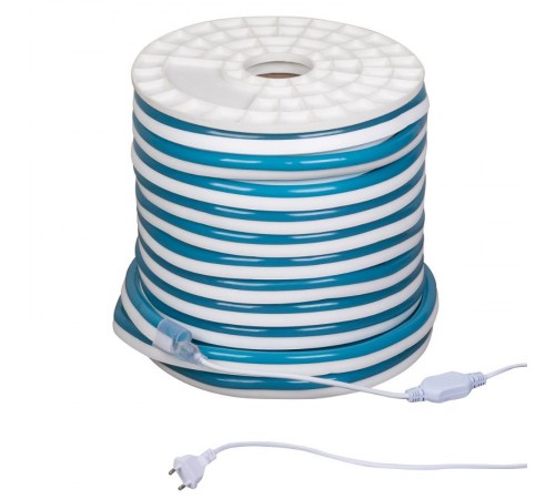 Гибкий неон ARL-NEON-2615BH-SIDE 230V Blue (arlight, 8 Вт/м, IP65)  030859  Arlight